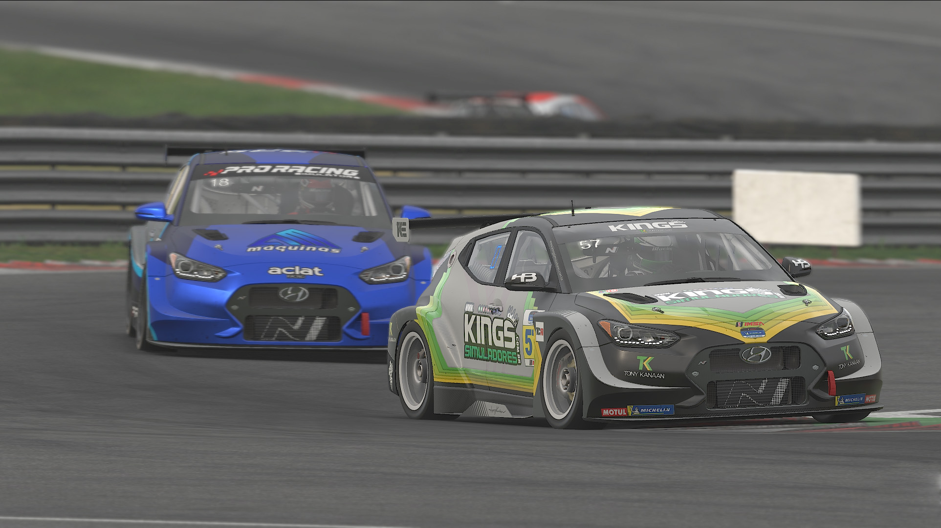 TCR: Rudskogen tem vitória de Piropo e Elizeu