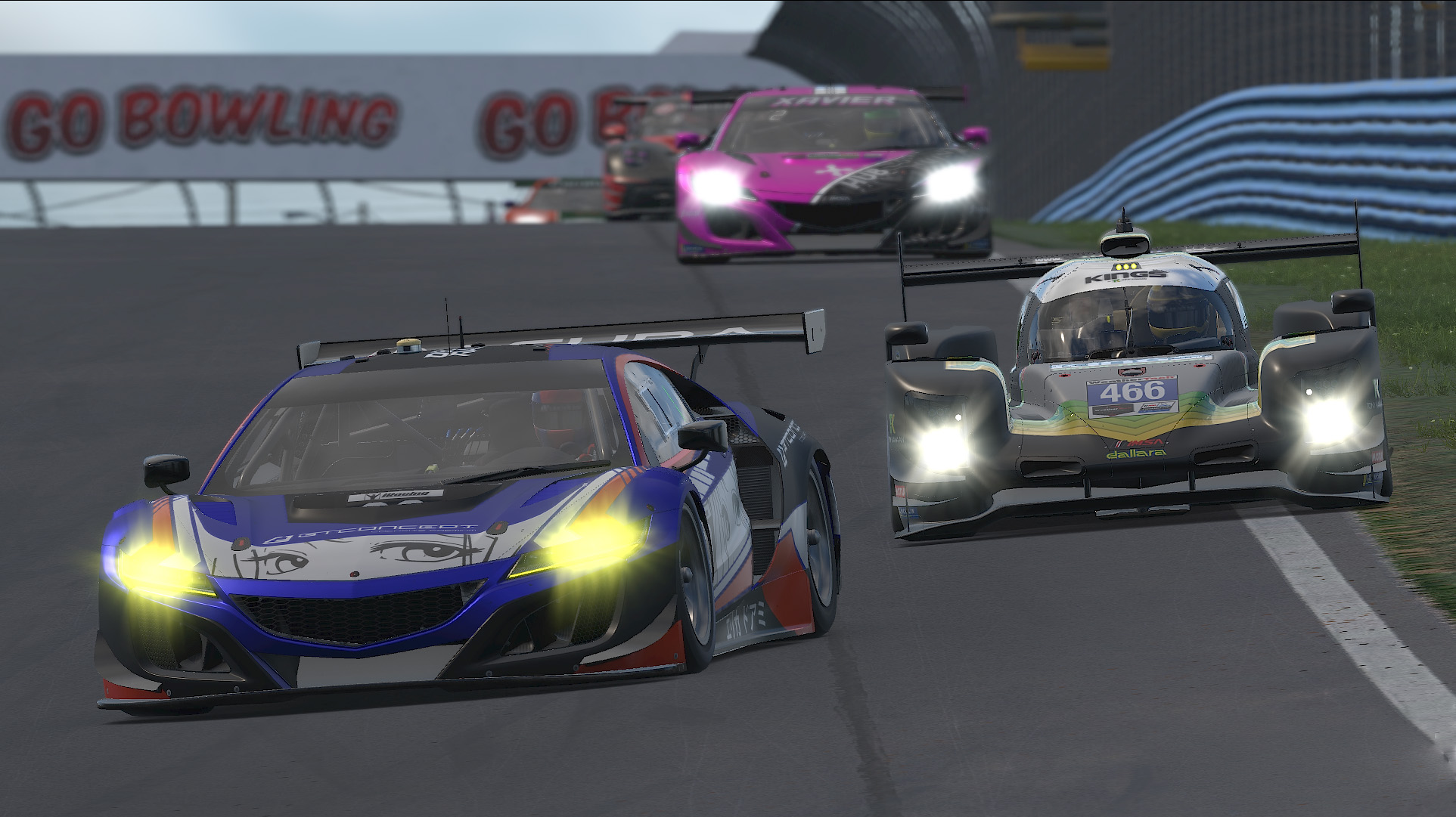 IMSA: Novos nomes entram na briga por vitória em Watkins Glen