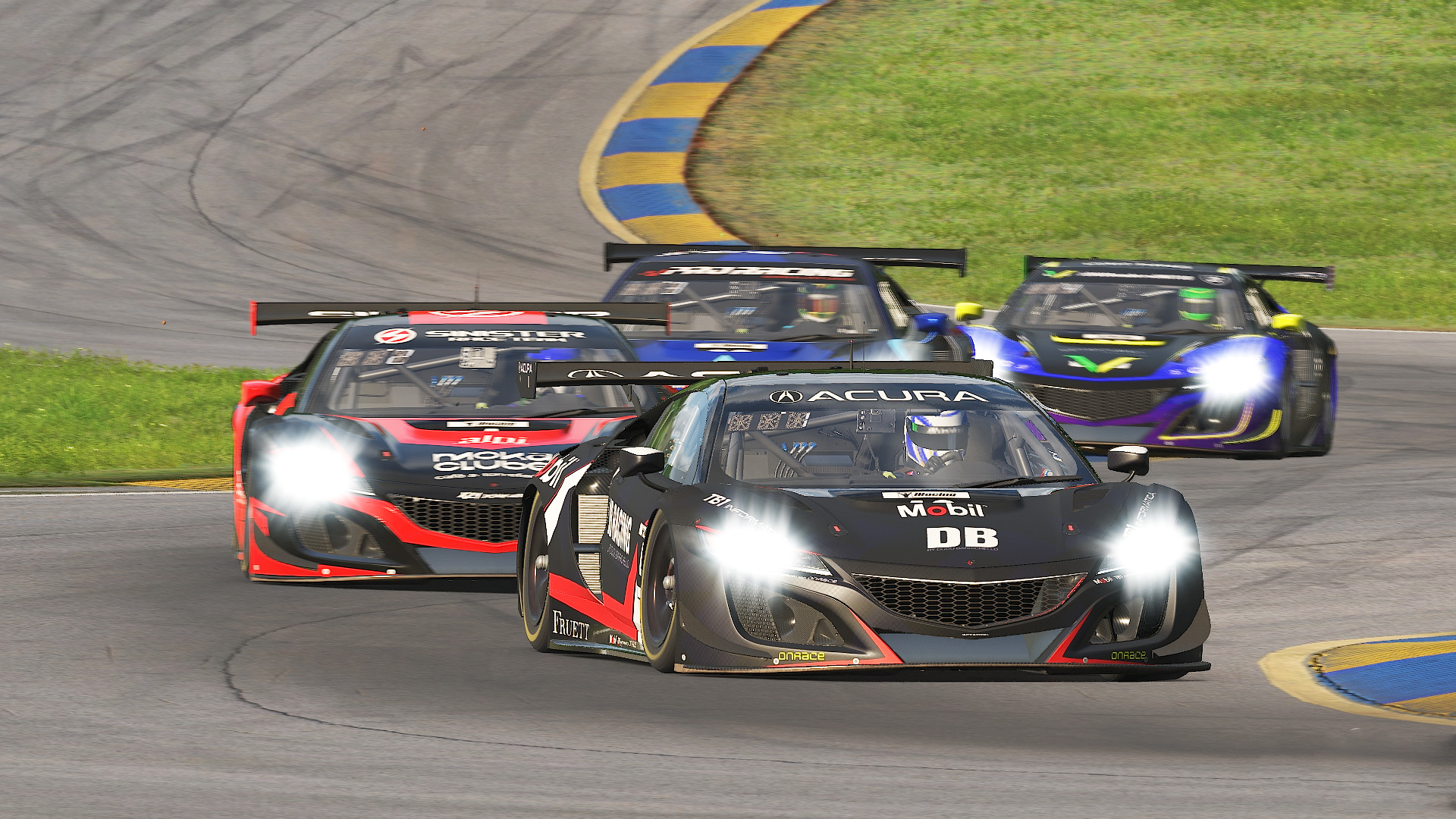 Road Atlanta abre a fase decisiva da GT3 Cup