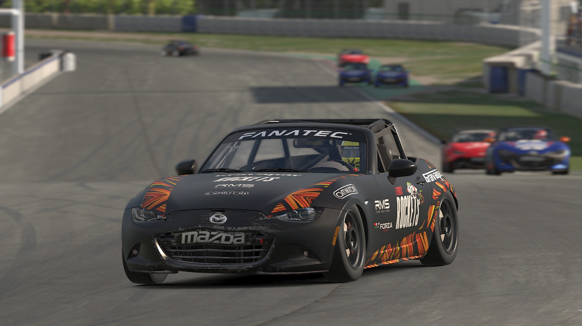 MX5 Cup entra na reta final após etapa em Tsukuba
