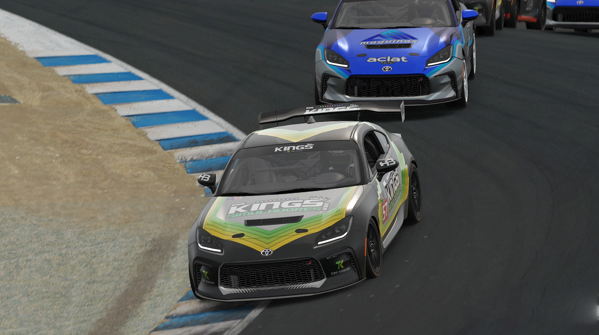 GR Cup: Elizeu e Modesto são os campeões da temporada