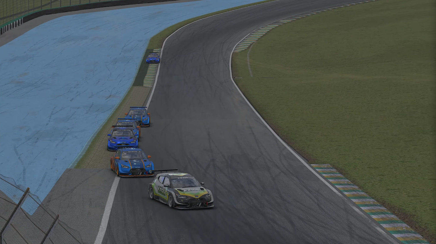 Elizeu é bicampeão da TCR Cup